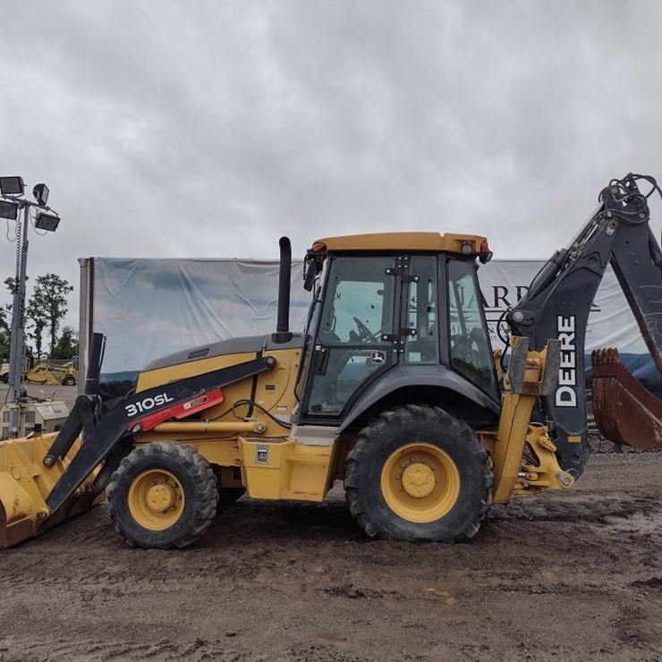 DEERE 310SL