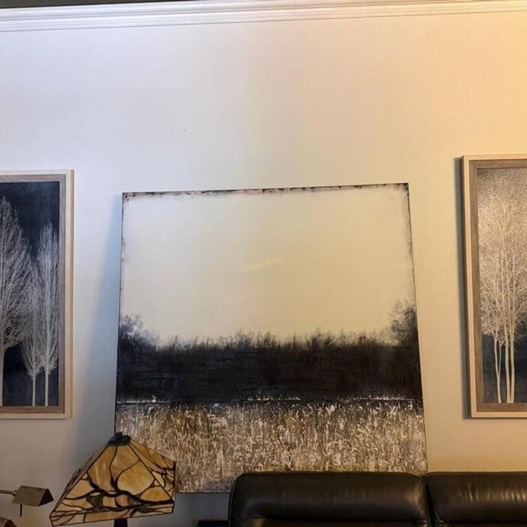 Large Wall Hanging Décor - 3pc