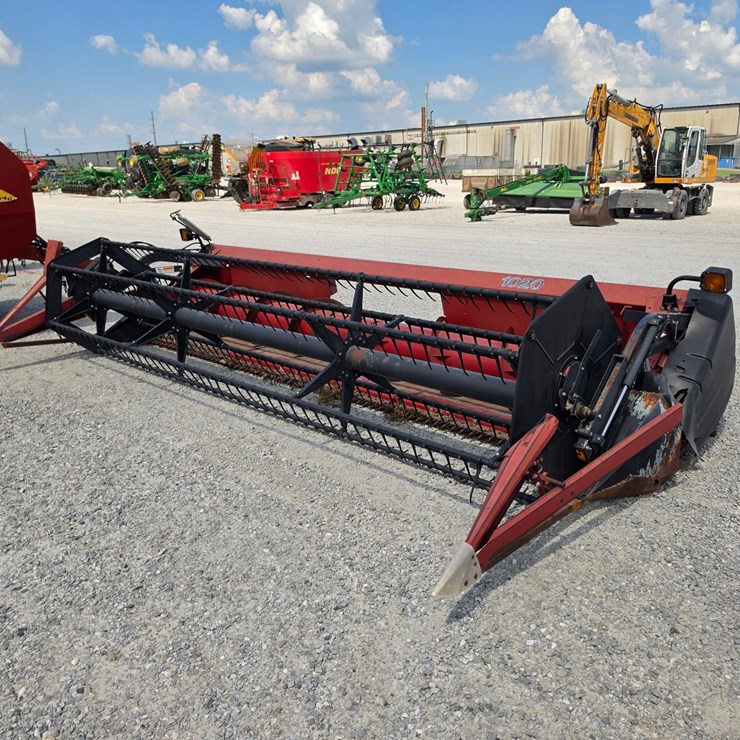 CASE IH 1020