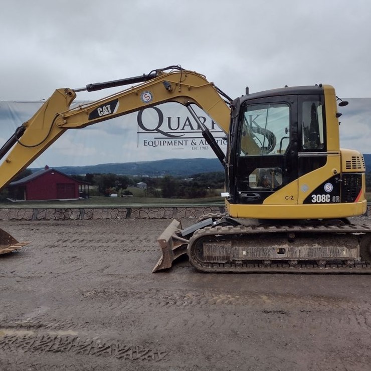 CATERPILLAR 308C