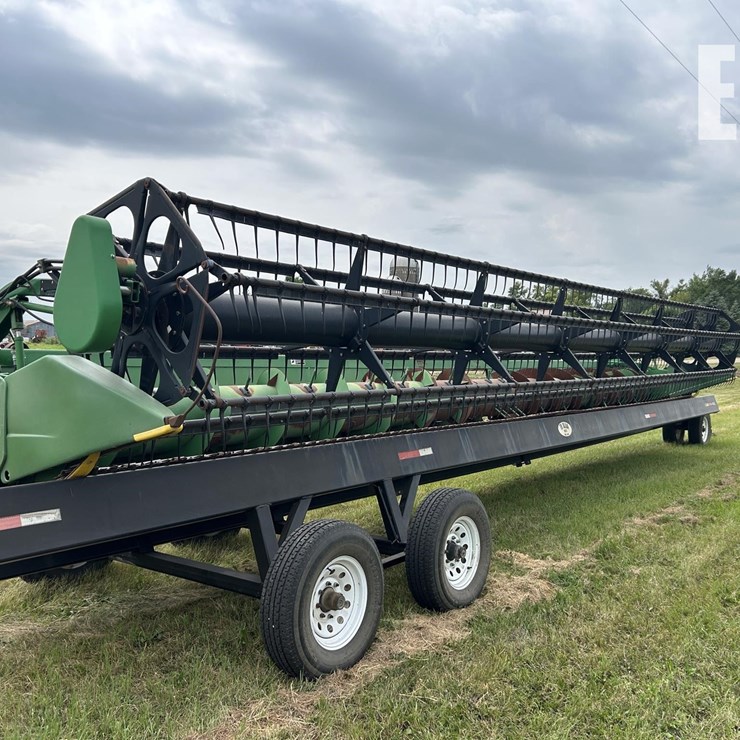 2007 JOHN DEERE 635F
