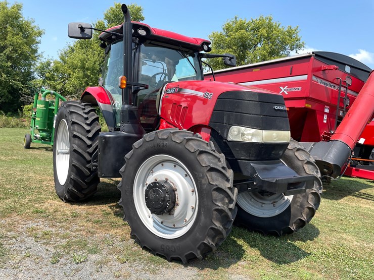 #1254-•-case-ih-185-puma-tractor-(second-owner)-image-3