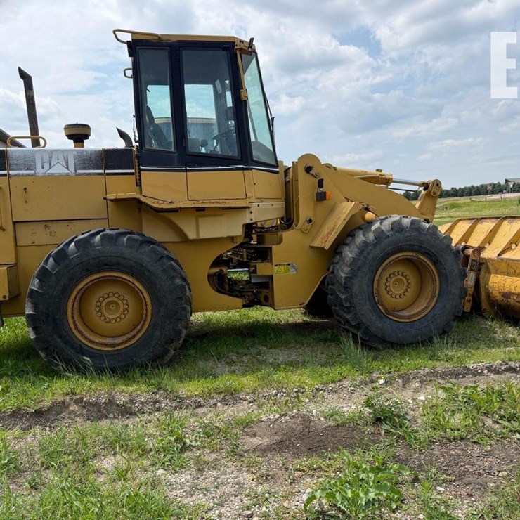 1997 CATERPILLAR 928F