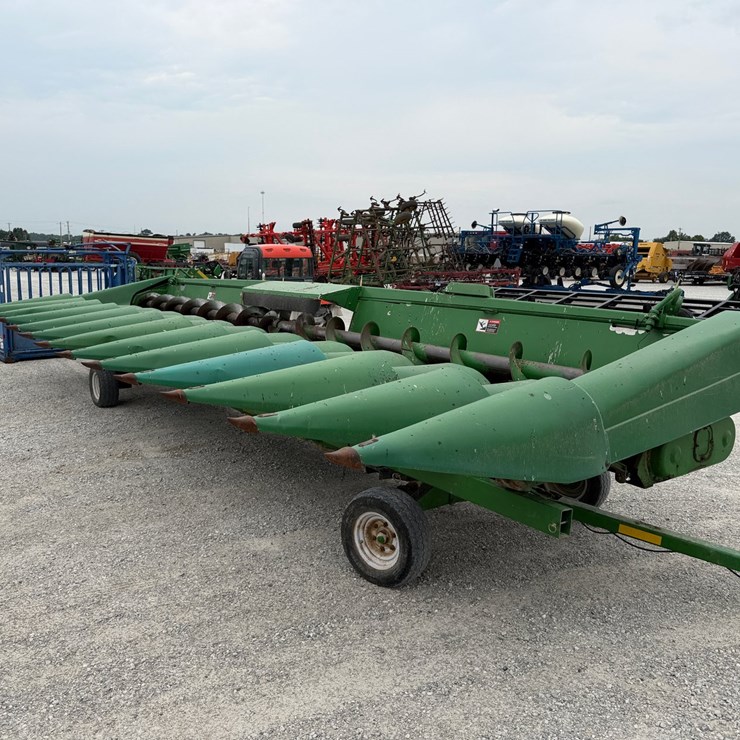 1996 JOHN DEERE 1293