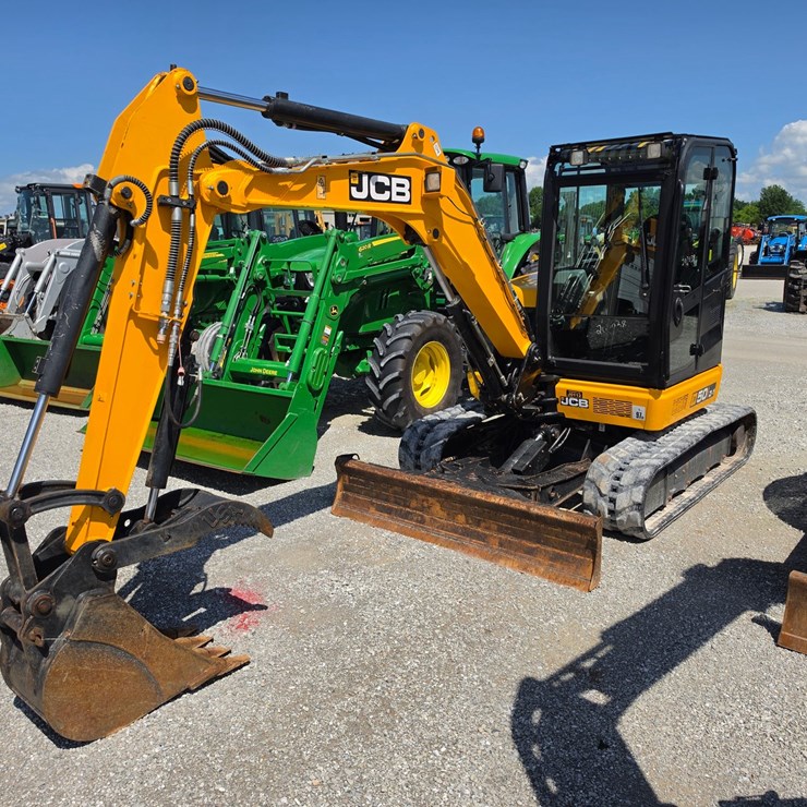 2022 JCB 50Z-1