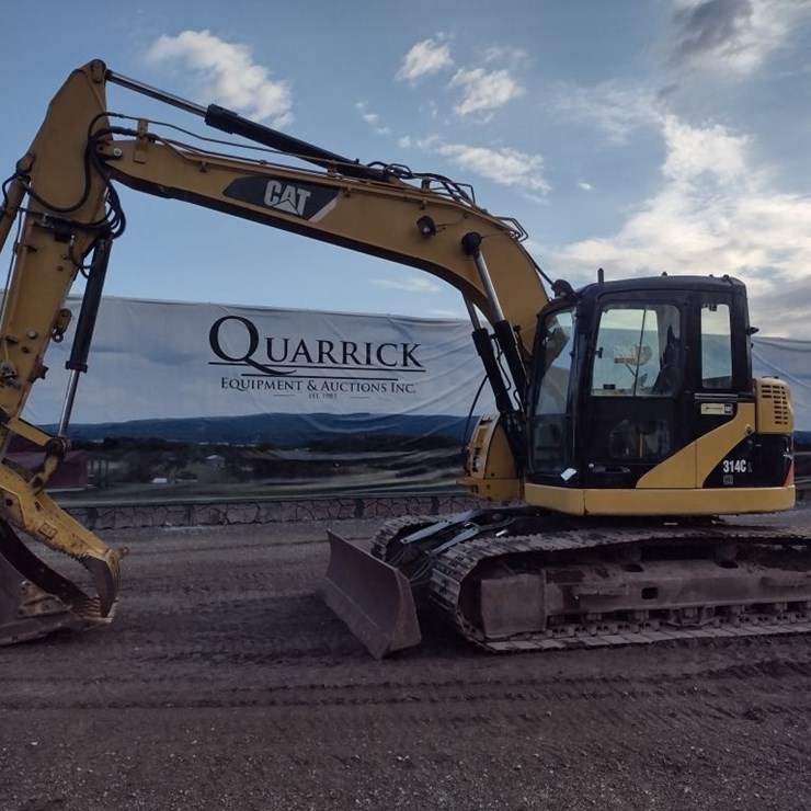 CATERPILLAR 314C