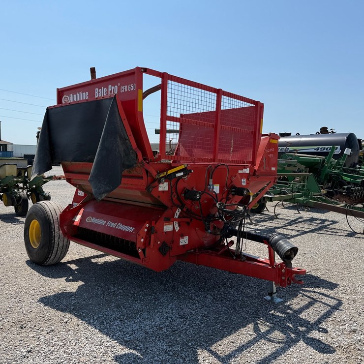 HIGHLINE CFR650