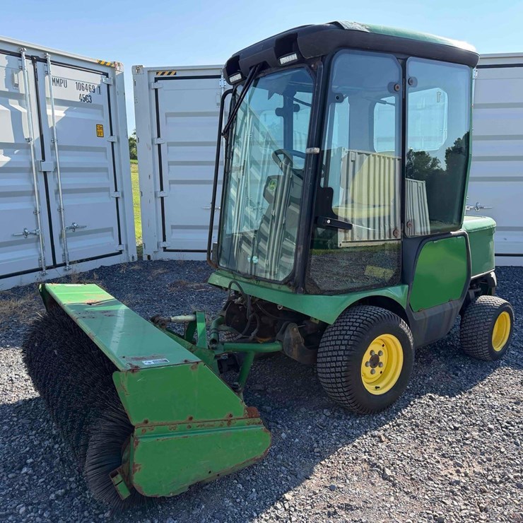 JOHN DEERE 1445