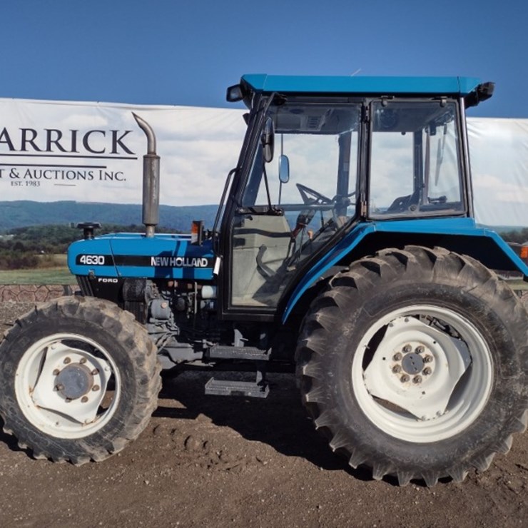 NEW HOLLAND 4630