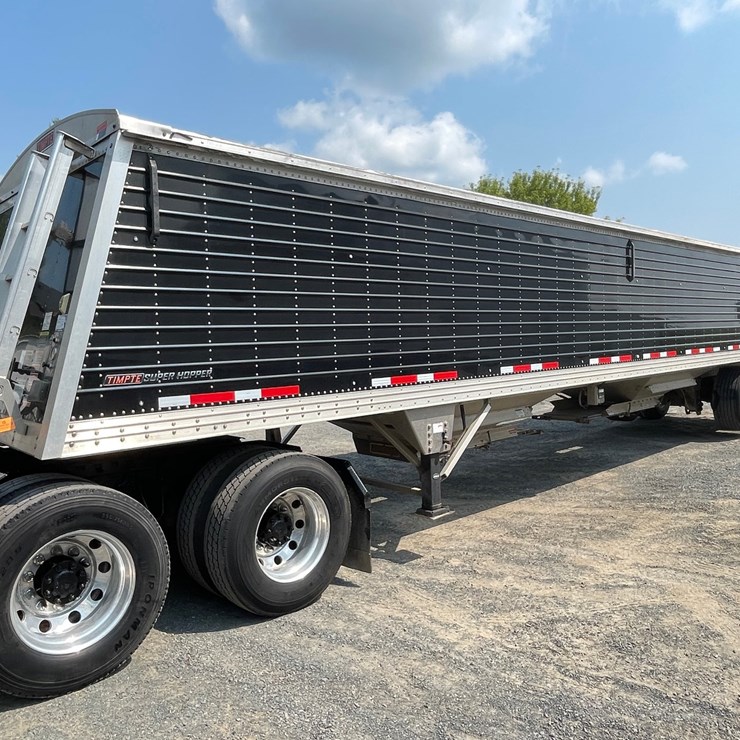 2019 TIMPTE SUPER HOPPER