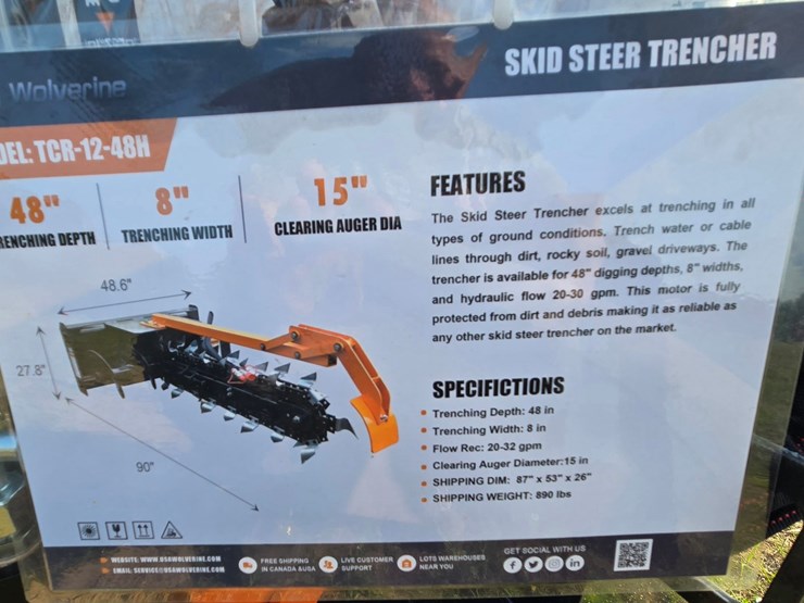 #8437-•-wolverine-48"-trencher-image-1
