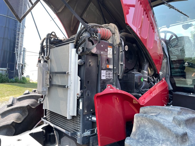 #1254-•-case-ih-185-puma-tractor-(second-owner)-image-40