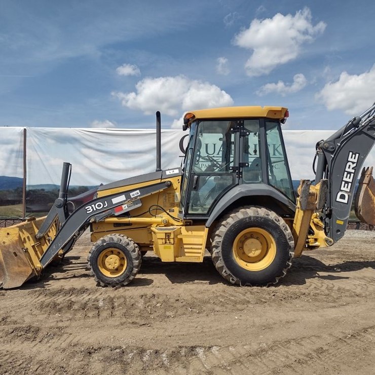 DEERE 310J