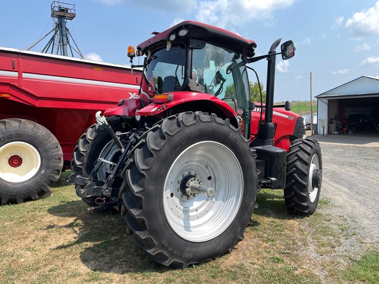 #1254-•-case-ih-185-puma-tractor-(second-owner)-image-5