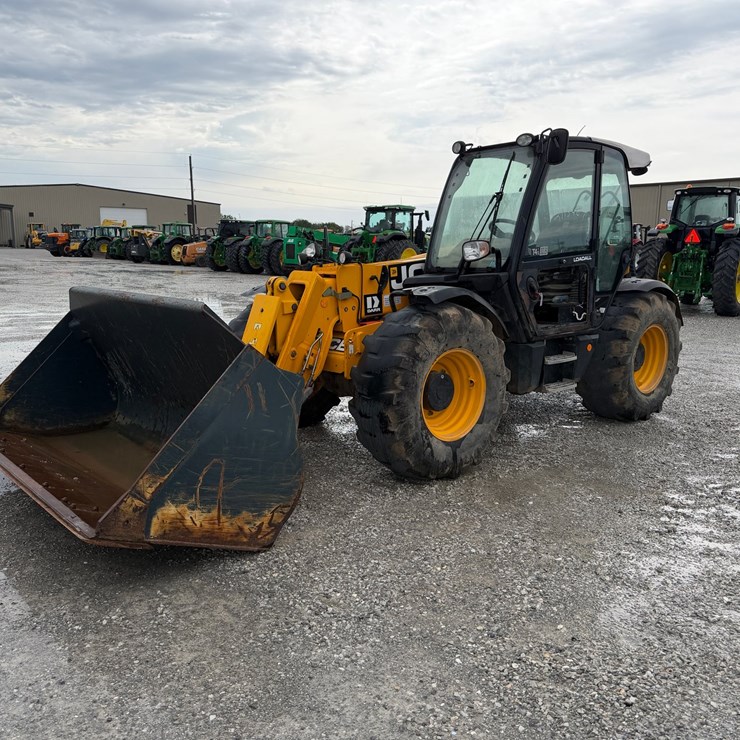 2014 JCB 541