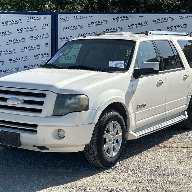 2007 FORD EXPEDITION