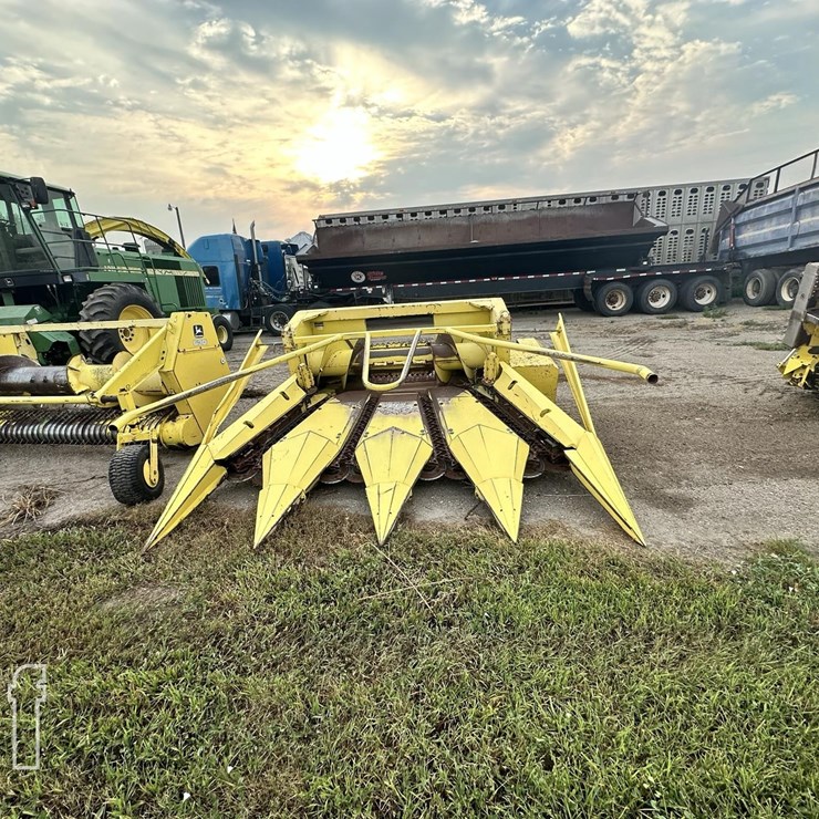 JOHN DEERE 664