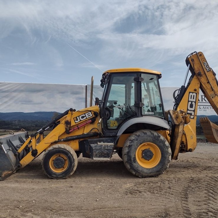 JCB 3CX14