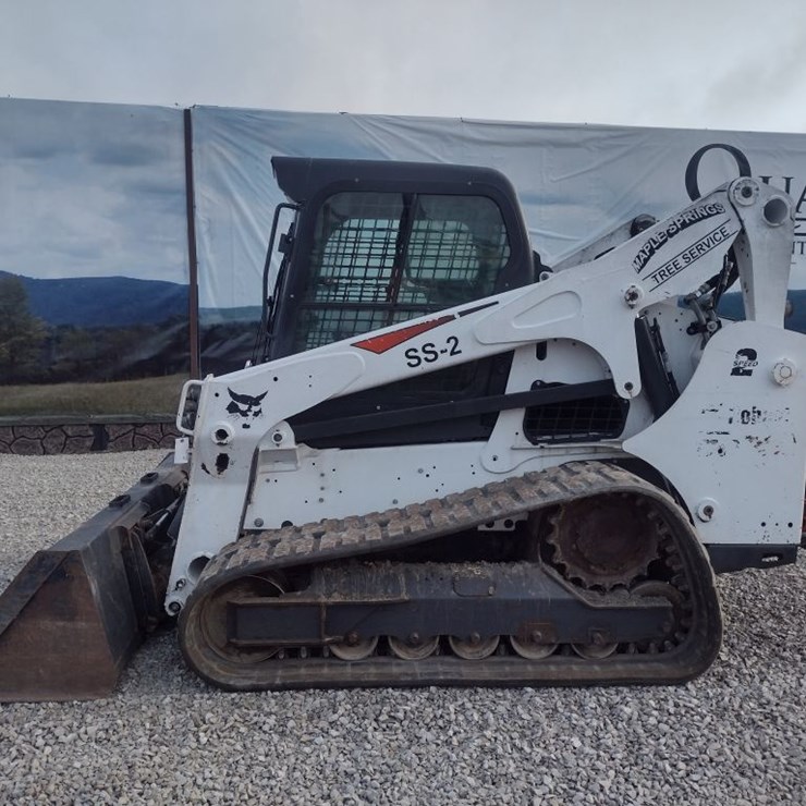 BOBCAT T740