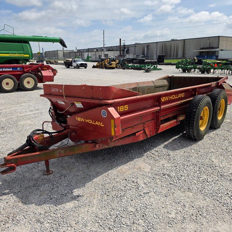1997 NEW HOLLAND 185