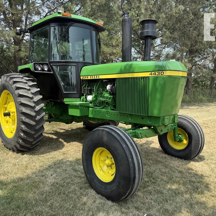 1973 JOHN DEERE 4430