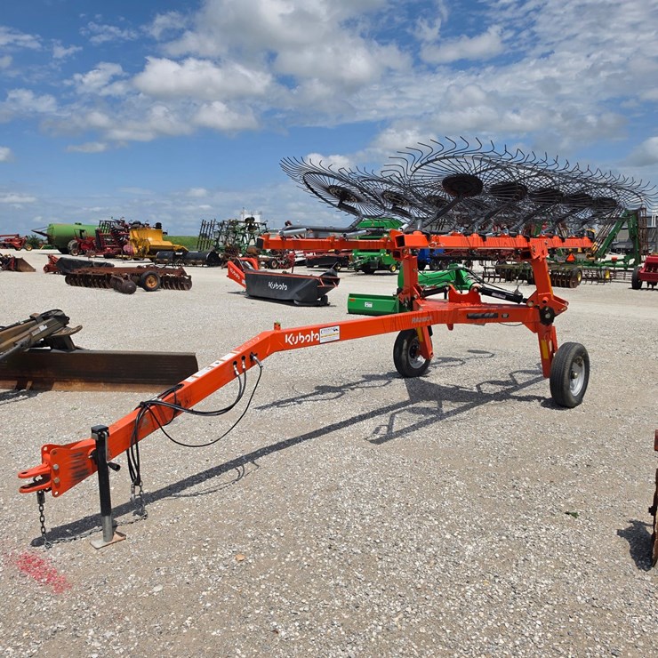 2023 KUBOTA RA210CR