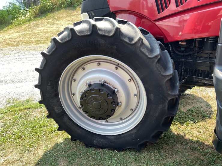 #1254-•-case-ih-185-puma-tractor-(second-owner)-image-8