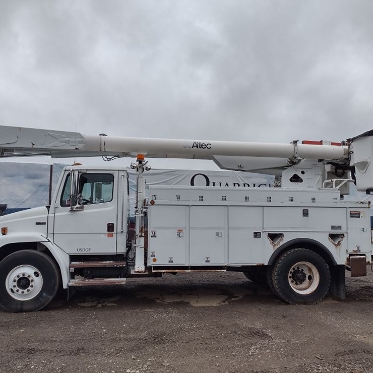 FREIGHTLINER FL80