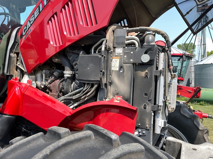 #1254-•-case-ih-185-puma-tractor-(second-owner)-image-42