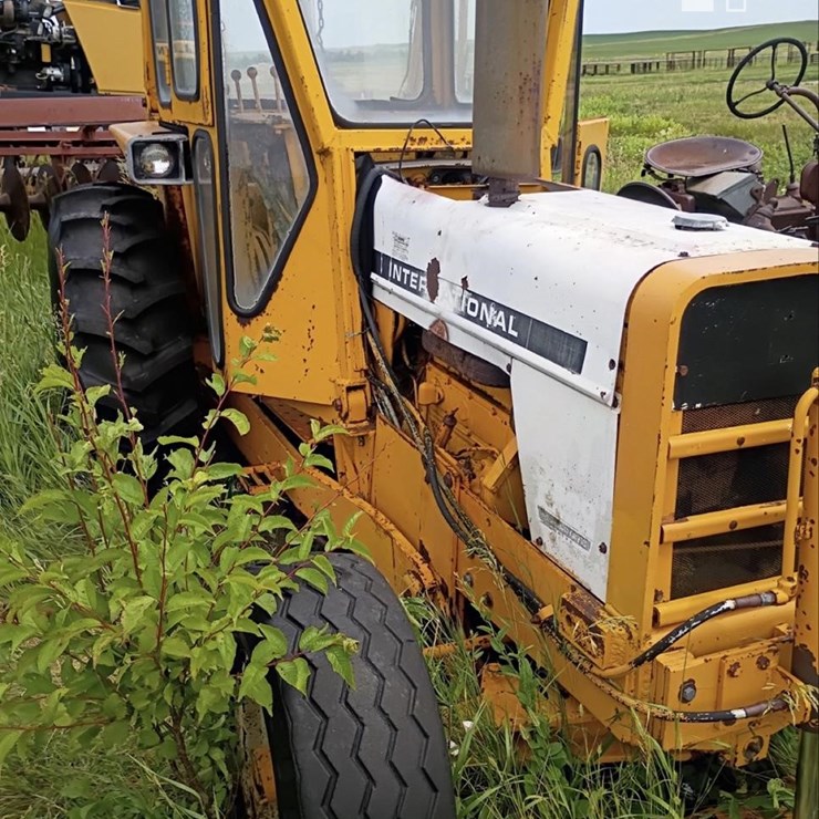 INTERNATIONAL 2500A