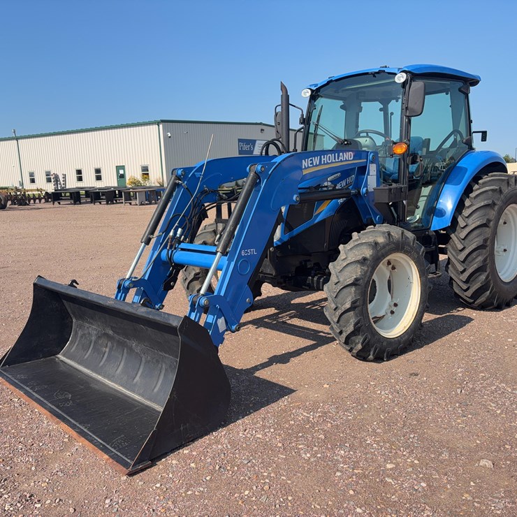 NEW HOLLAND T4.75