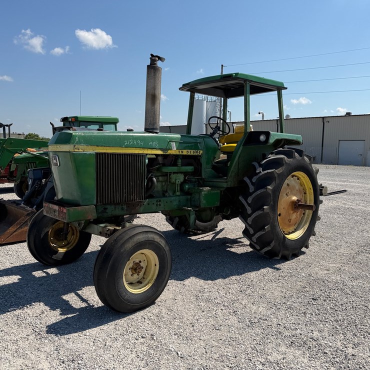 1974 JOHN DEERE 4430