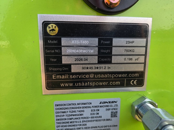 #8854-•-ats-t460-mini-skid-steer-23-hp-image-11