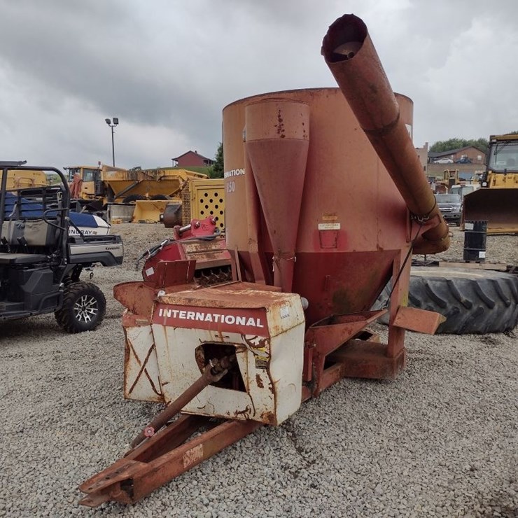 INTERNATIONAL 1150