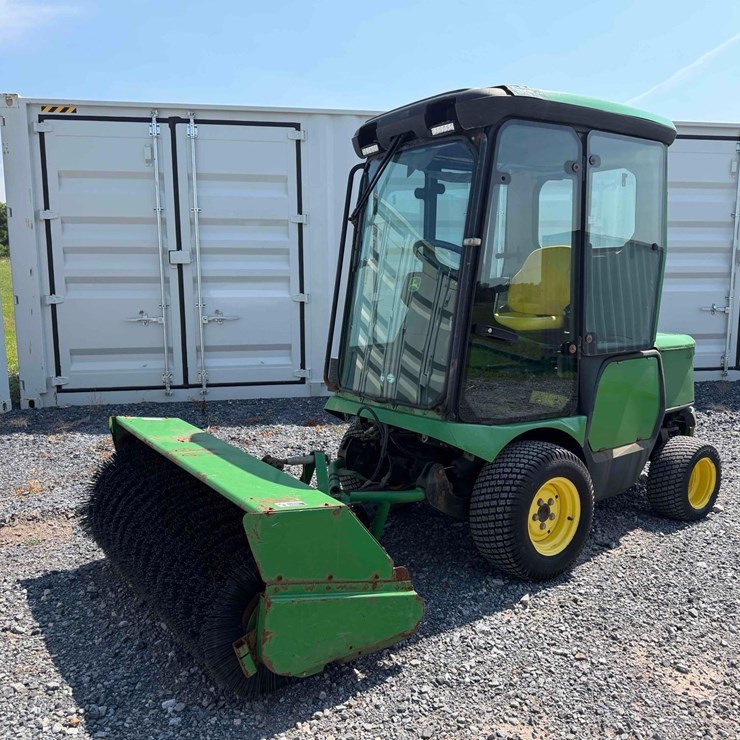 JOHN DEERE 1445