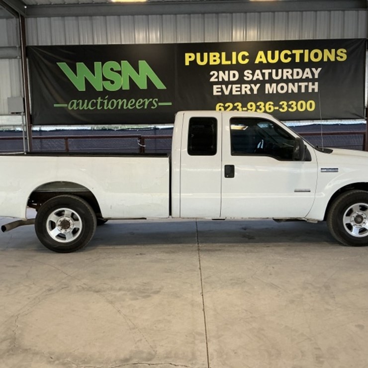 2005 FORD F250