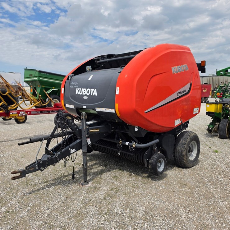 2019 KUBOTA BV4160