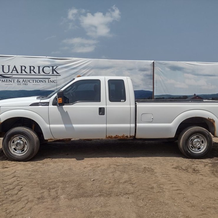 12 FORD F250
