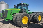 2014 JOHN DEERE 9510R