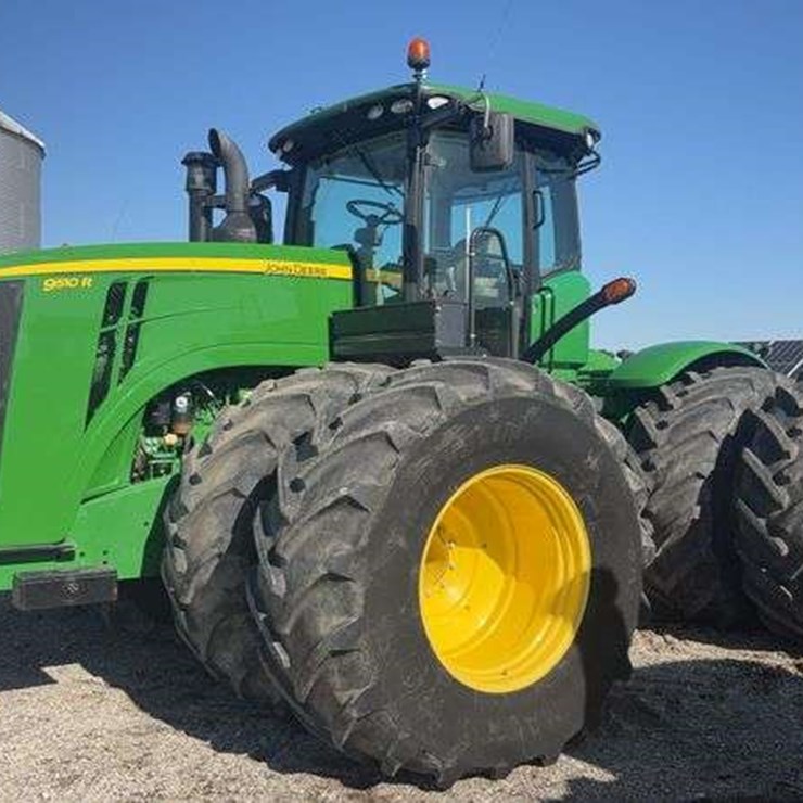 2014 JOHN DEERE 9510R