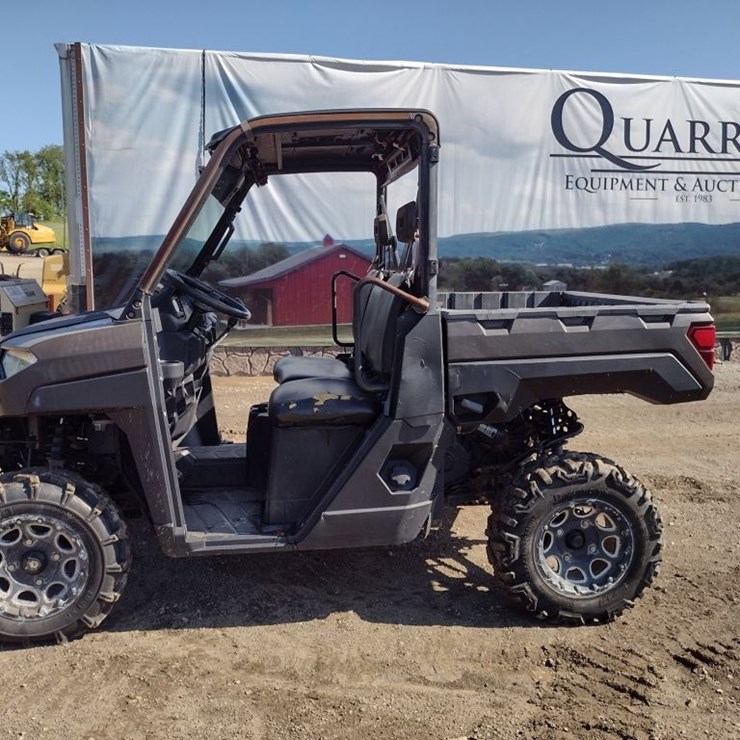POLARIS RANGER