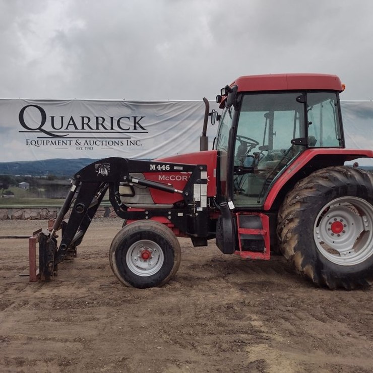 MCCORMICK CX90