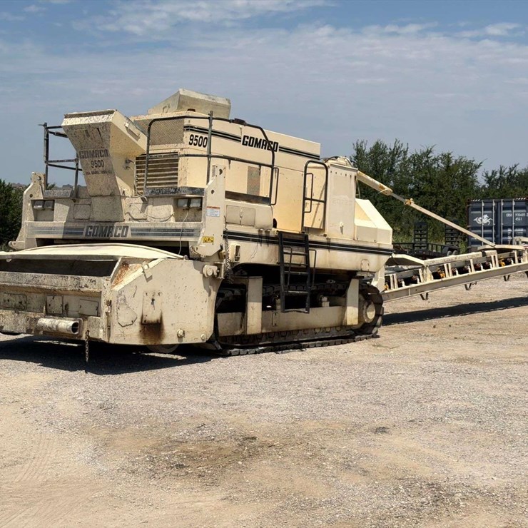 GOMACO 9500