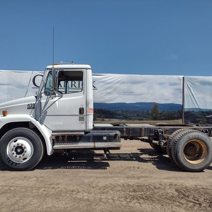 FREIGHTLINER FL80