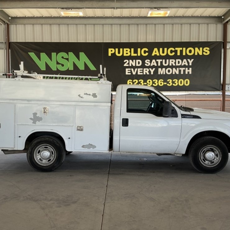 2011 FORD F250