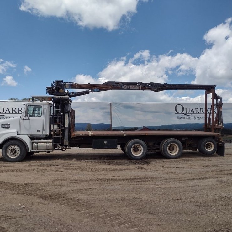 WESTERN STAR 4900