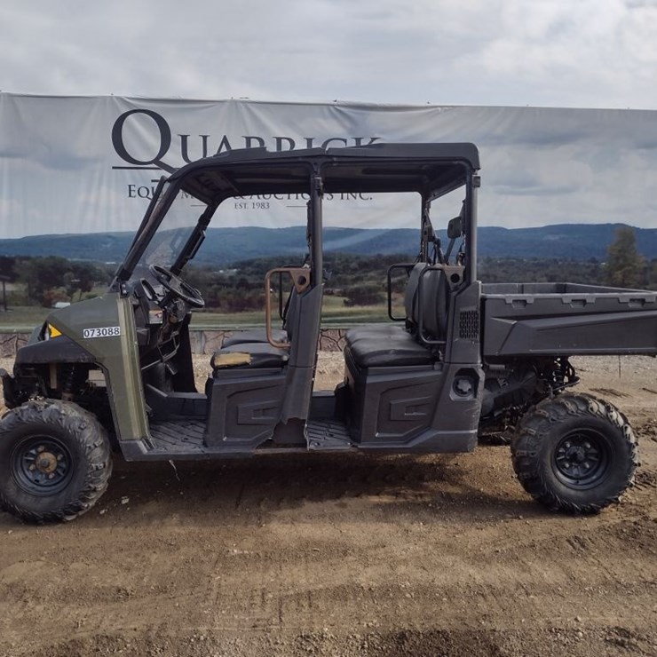 POLARIS RANGER 900 CREW