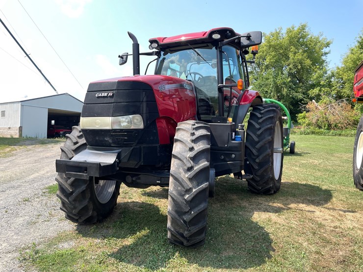 #1254-•-case-ih-185-puma-tractor-(second-owner)-image-2
