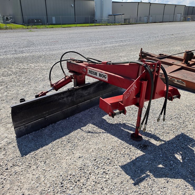 BUSH HOG 120-08