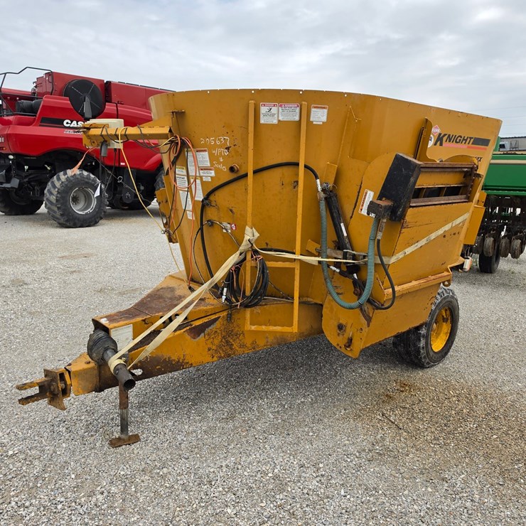 2009 KUHN KNIGHT 5032
